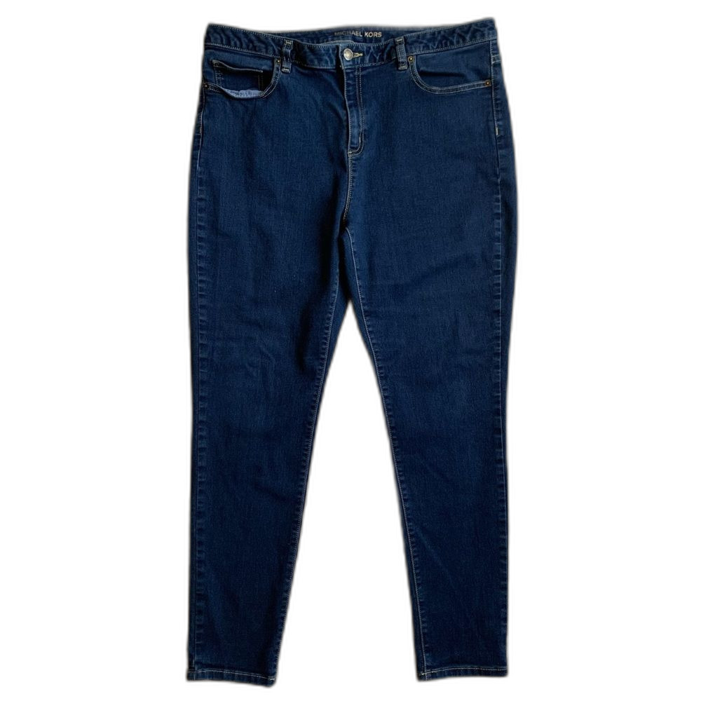 Michael Kors Selma Skinny Size 14